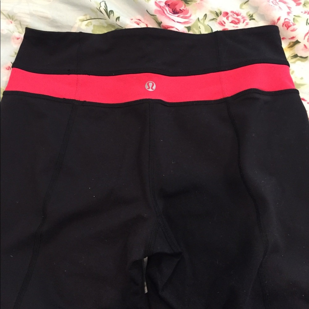 Lulu Lemon Boot Cut Leggings